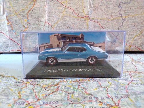 Pontiac gto royal bobcat - gto,