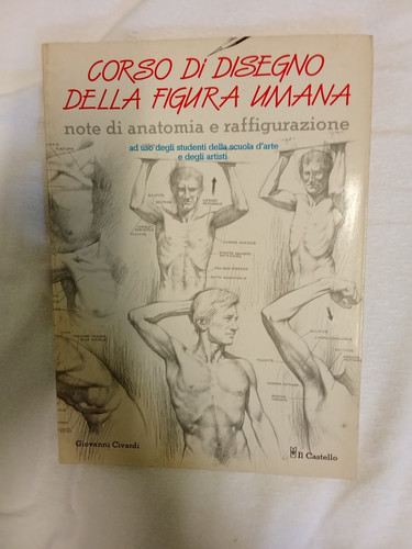 Corso disegno della figura - corso,