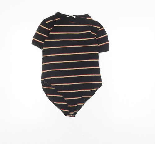 Shirt donna zara nera - zara,