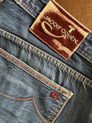 Jacob cohen limited edition - jacob,