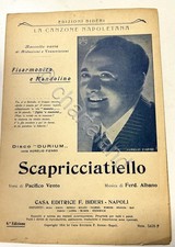 Spartiti - Scapricciatiello