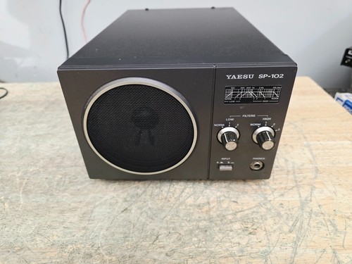 Yaesu 102 altoparlante - yaesu, sp-102