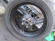 Ruota posteriore Suzuki GSXR