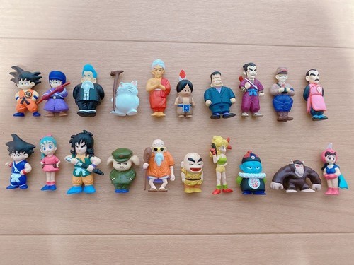 Dragon ball micro - micro, collezione