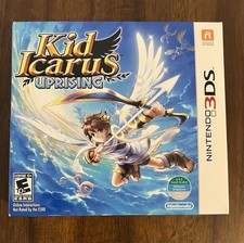 Kid Icarus Uprising Nintendo