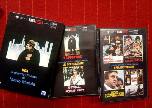 Grande cinema mario - grande, di