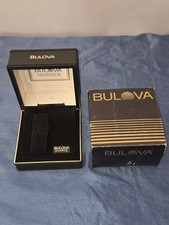 BULOVA VINTAGE BOX  CON SCATOLA 