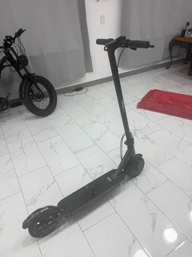 Electric scooter with - scooter,,