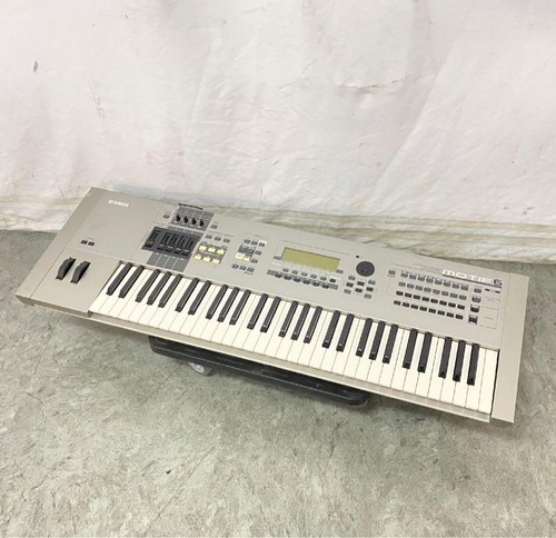 Yamaha motif6 sintetizzatore - yamaha,