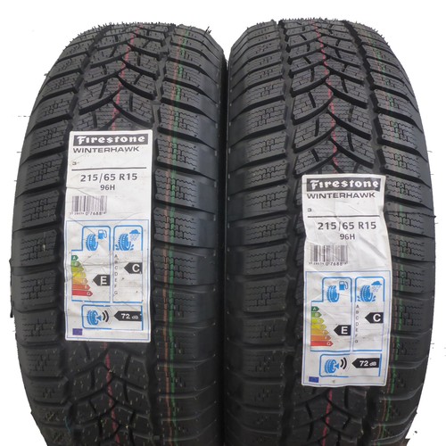 Firestone 215 r15 96h - 2,