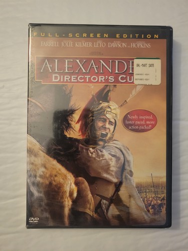 Alexander directors cut full - directors,