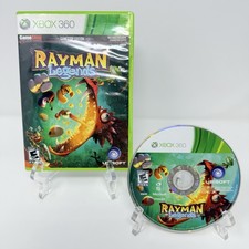 Rayman Legends Xbox 360 No
