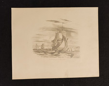 DISEGNO MATITA PAESAGGIO