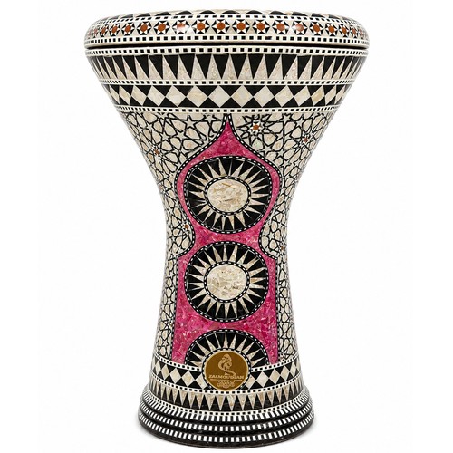 The pink acrux gawharet - 17'',