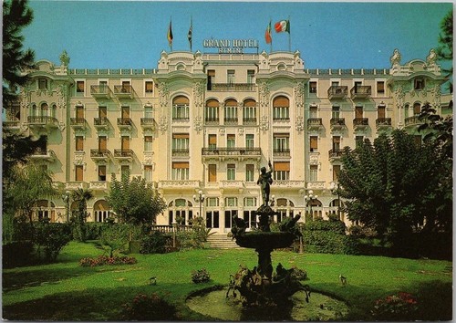 Rimini italia cartolina - rimini,,