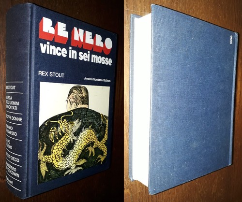 Nero vince sei mosse - sei,