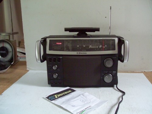 Radio ricevitore multibanda
