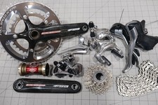 Trasmissione bici da strada