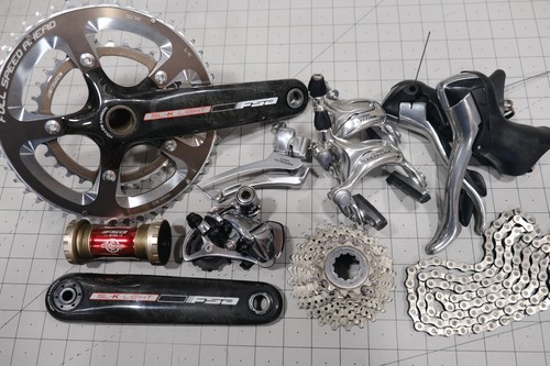 Trasmissione bici strada - bici,