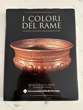 I Colori del Rame Vicende Dell’arte Dei Ramai Estensi