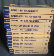 Storia italia indro - d'italia,