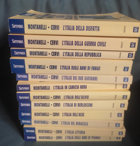Storia italia indro - d'italia,