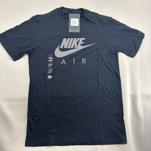 Shirt nike nera con logo - nike,