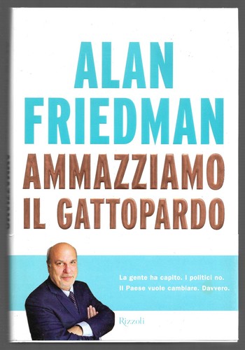 Ammazziamo gattopardo - il,