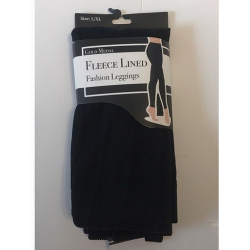 Leggings moda foderati pile - leggings,