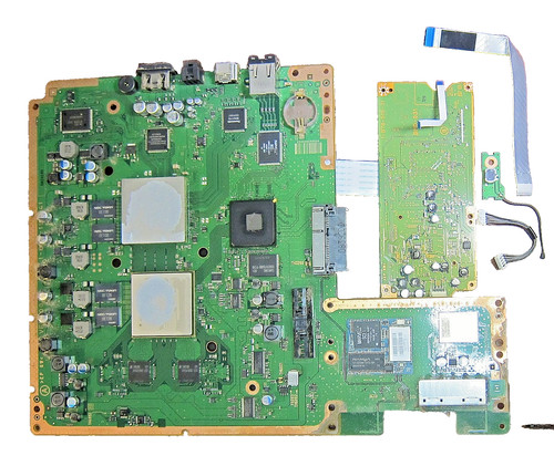 Scheda madre sony playstation3 - madre,