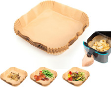 Carta Forno per Friggitrice Ad