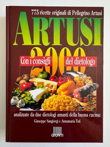 Artusi arte mangiar bene - l'arte,
