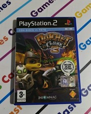 RATCHET & CLANK 3 PS2
