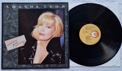 Amanda lear uomini piu - amanda,