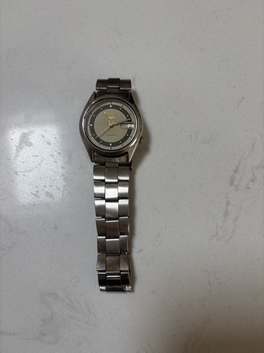 Seiko automatic 7009 6001 - 5, 7009-6001