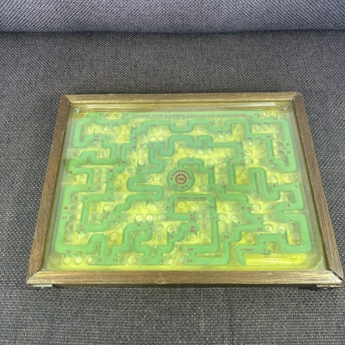 Vintage avagojo mastermaze 100 - mastermaze,