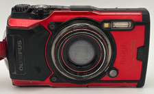 Olympus Tough TG-6 12 MP 4K