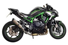 Scarico Kawasaki Z H2