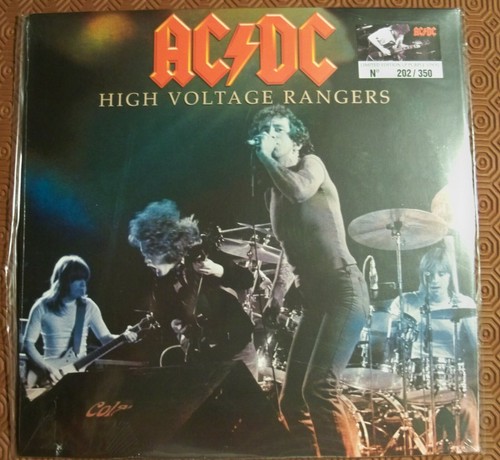 High voltage rangers - ac/dc, rangers"