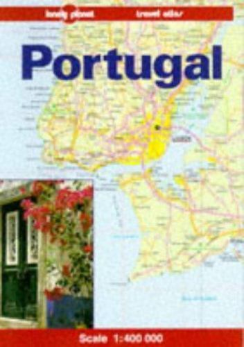 Lonely planet portugal travel - planet,