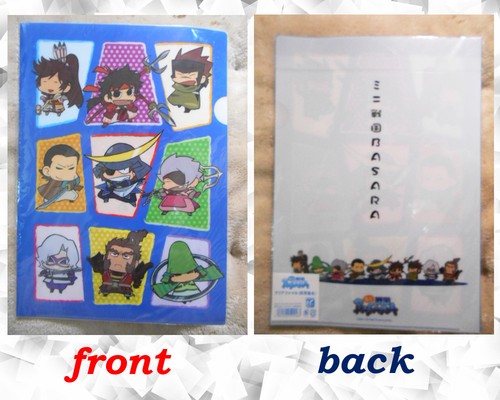 Mame sengoku basara mini - basara,