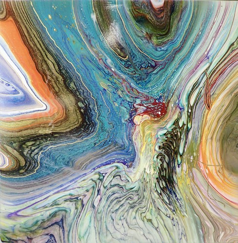 Quadro originale astratto
