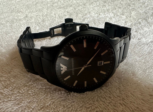 Orologio uomo emporio armani - emporio,
