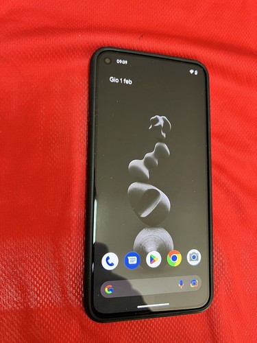 Google pixel 128gb - 5,