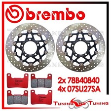 Dischi Freno Anteriore