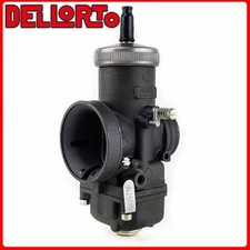 09716 CARBURATORE DELL'ORTO VHSB 38 DD 2T RACING ARIA MANUALE UNIVERSALE MOTO KA