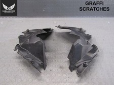 COVER CARENA CARANATURA PANNELLO INTERNO HONDA TRANSALP XL 700 V 2007 2013