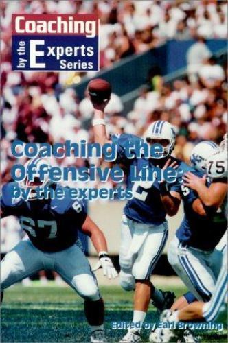 Coaching the offensive line - the,