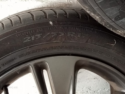 Gomme pneumatici estivi - gomme, 215