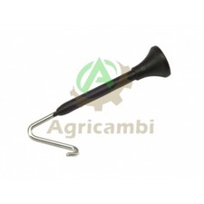 Leva aria tiraggio per